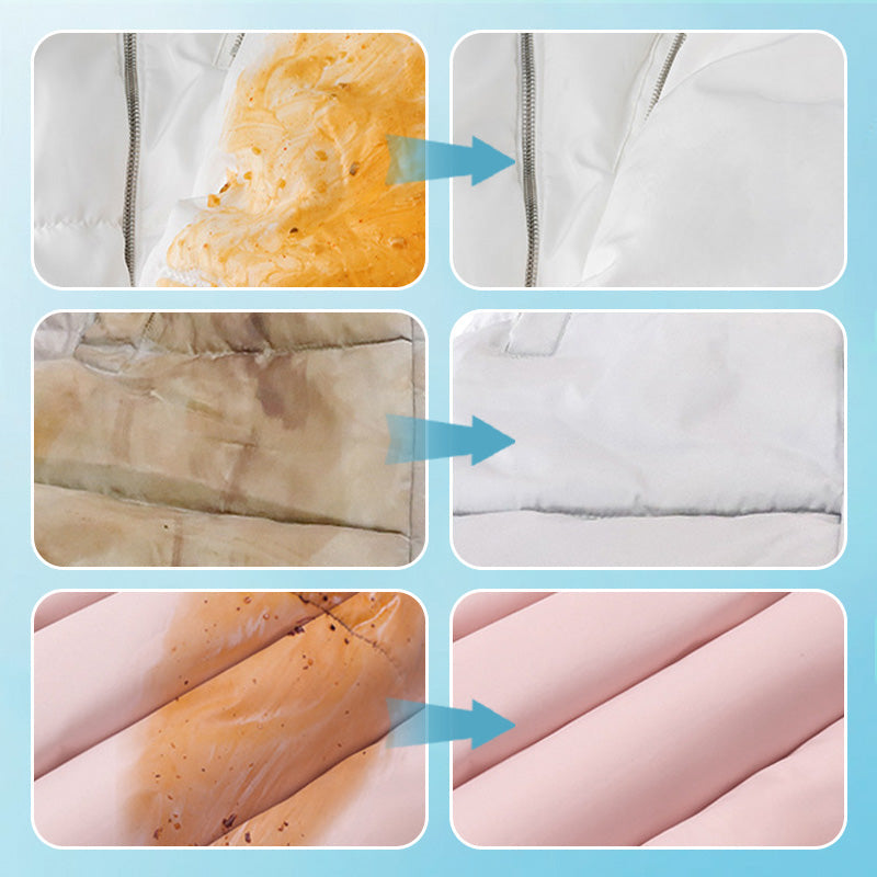 Power Stain Remover Wipes für Daunenjacken