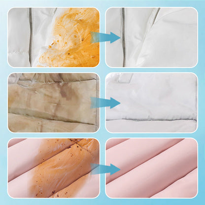 Power Stain Remover Wipes für Daunenjacken