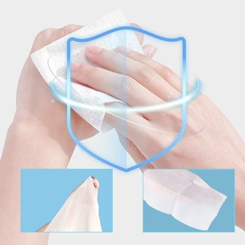 Power Stain Remover Wipes für Daunenjacken