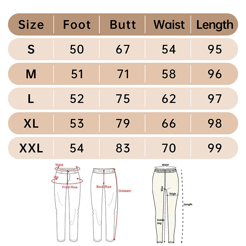 Dünne, schnelltrocknende Yoga-Hose mit hoher Taille und Glockenboden