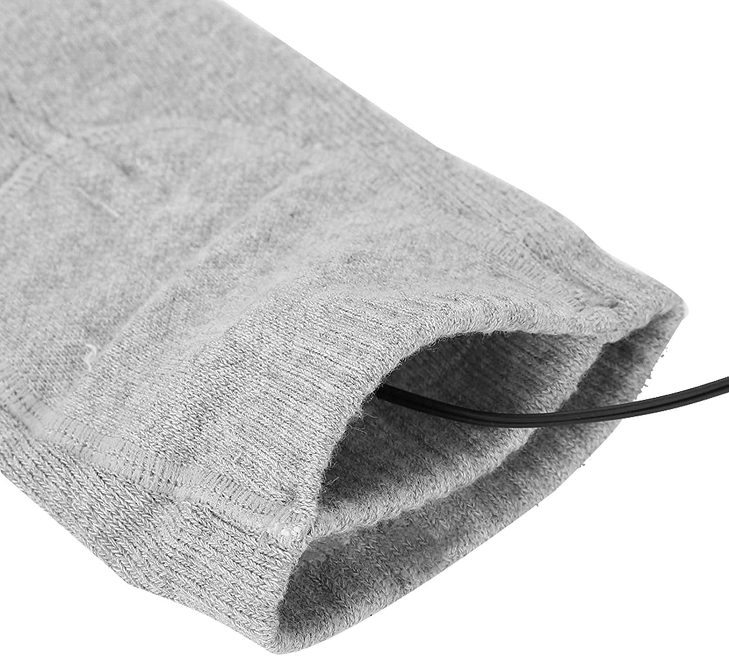 🔥🧦🧦Erhitzte Socken mit einstellbarer Temperatur - verbesserte Batterien - Unisex