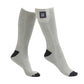 🔥🧦🧦Erhitzte Socken mit einstellbarer Temperatur - verbesserte Batterien - Unisex