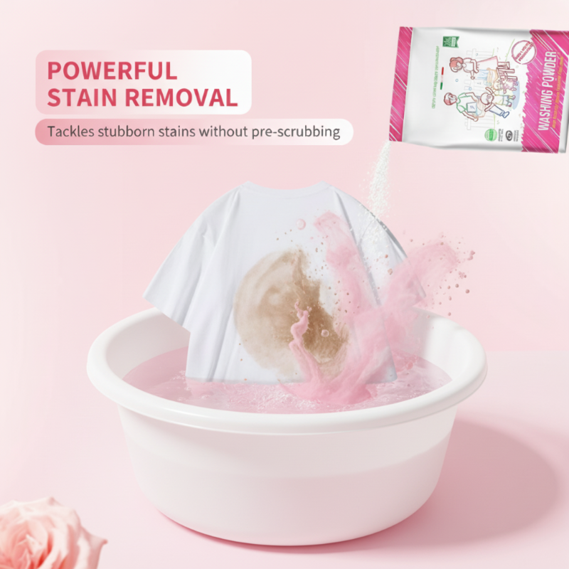 🧼 Hochreines Aktiv-Waschpulver