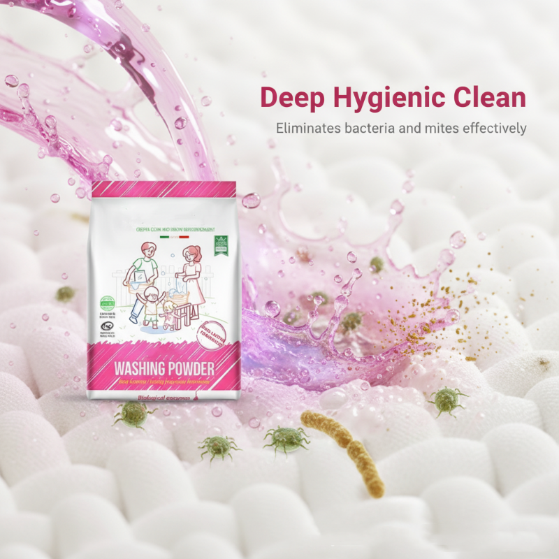 🧼 Hochreines Aktiv-Waschpulver