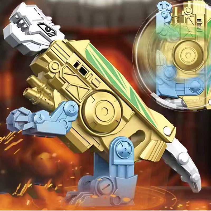 Transformierbares Fidget Spinner Spielzeug