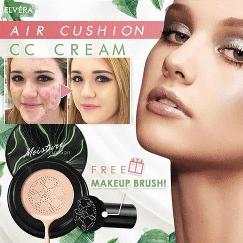 Pilzkopf Luftkissen CC Creme