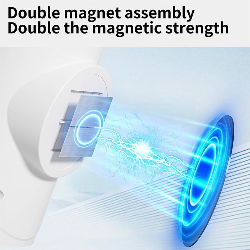 💡 50% RABATT! 🎄 USB-Aufladbares LED-Nachtlicht mit Bewegungssensor – RGB-Farbverlauf, Dimmbar & Magnetisch Für Eingangsbereich, Nachttisch, Schreibtisch & Schrank 🌈