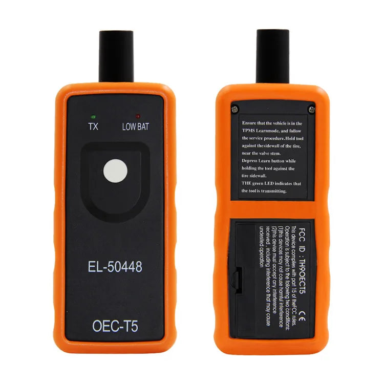 🎅Weihnachts-Sonderangebot: 50 % Rabatt🎁EL-50448 TPMS-Aktivierungswerkzeug (OEC-T5) – Perfekt für GM-Fahrzeuge! ✨