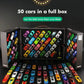 🔥Solange der Vorrat reicht 50 % Rabatt!🎉Legierung Auto Bounce Power Modell Spielzeug
