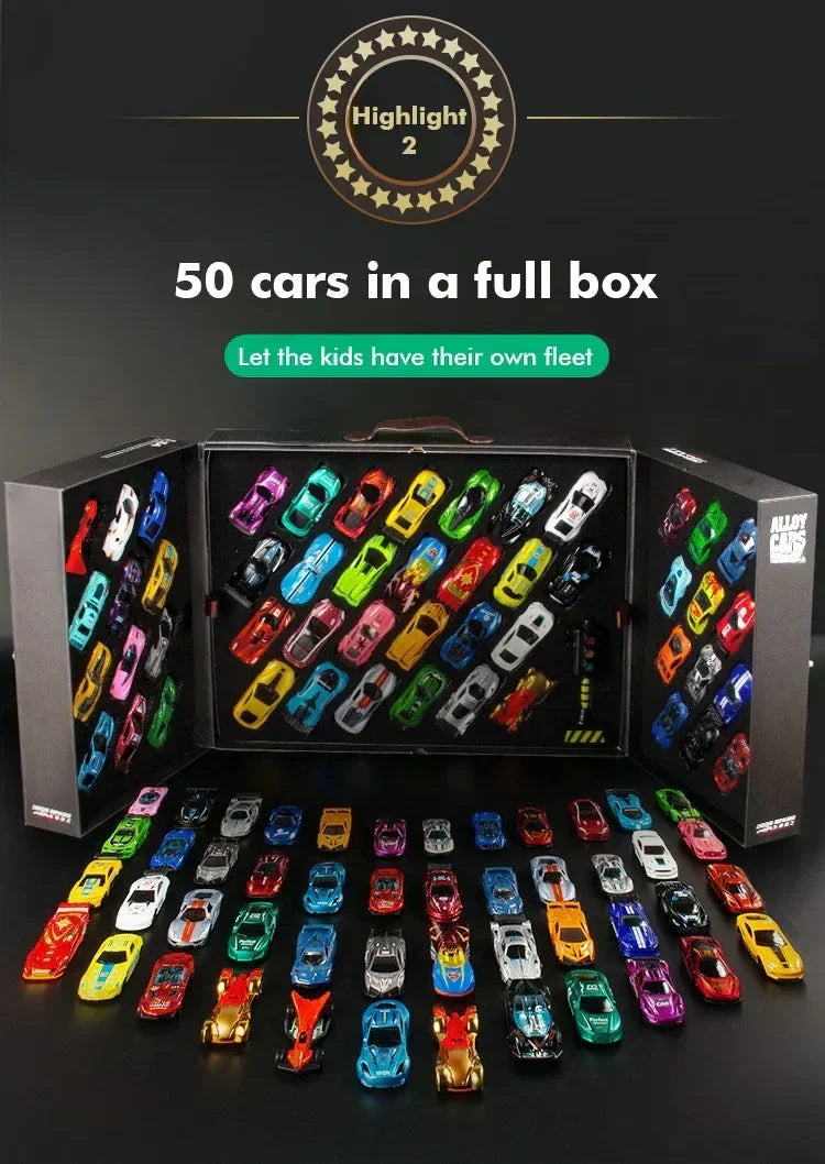 🔥Solange der Vorrat reicht 50 % Rabatt!🎉Legierung Auto Bounce Power Modell Spielzeug