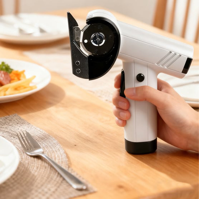 🔥🎉Wir laden den Hochgeschwindigkeits-Kartonschneider nach.