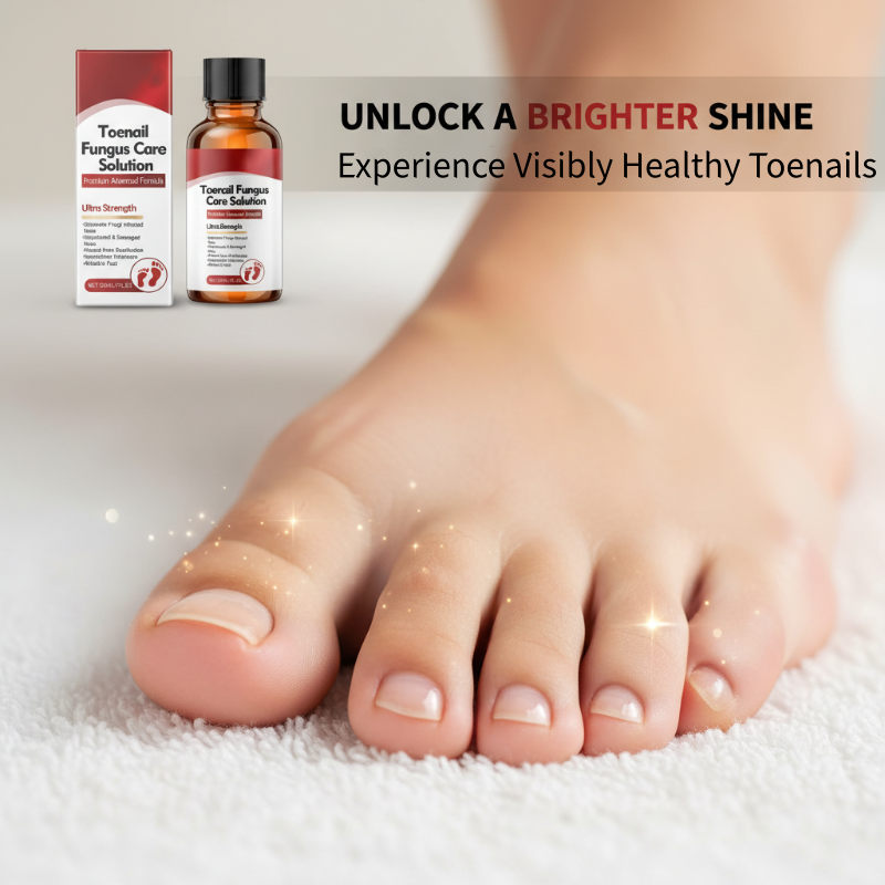 🔥Zeitlich begrenztes Weihnachtsangebot: 57 % RABATT!!!🔥 Nagel-Reparaturessenz für geschädigte Nägel