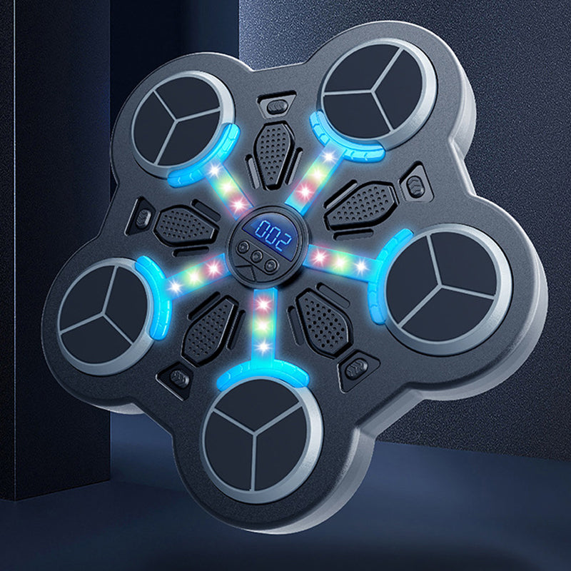 🥊🎶 59 % RABATT + KOSTENLOSER VERSAND! ——Boxmaschine mit Bluetooth-Musik für Kinder – Spaß und Bewegung zu Hause 🔥✨