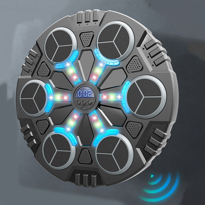 🥊🎶 59 % RABATT + KOSTENLOSER VERSAND! ——Boxmaschine mit Bluetooth-Musik für Kinder – Spaß und Bewegung zu Hause 🔥✨