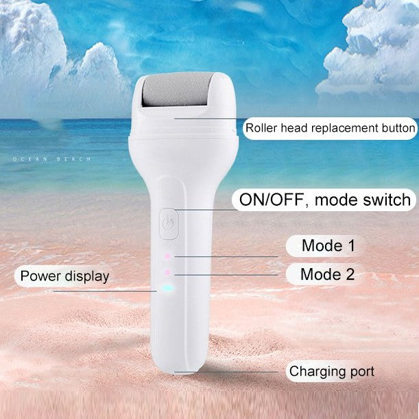 🎁Hot Sale 49 % RABATT🔥Wiederaufladbarer elektrischer Hornhautentferner für den Fuß