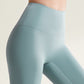 💗 Halara UltraSculpt High-Waist Leggings mit Raffung am Gesäß, Bauchkontrolle, formender Wirkung und Taschen – ideal fürs Training.