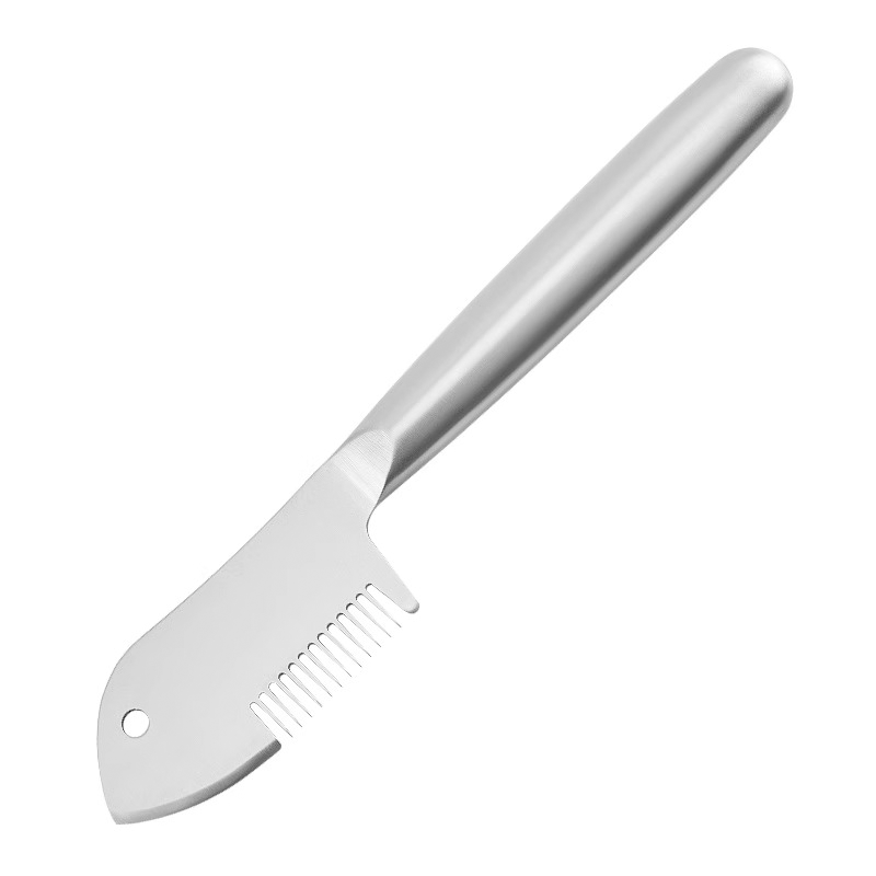 Vielseitiger Julienne-Schäler aus Edelstahl