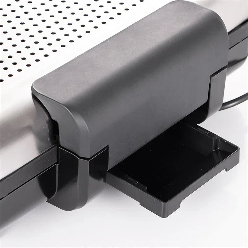 ⏳Limitiertes Angebot⏰Rauchfreier Indoor-Grill 2200 W mit Antihaftbeschichtung🥩