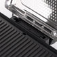 ⏳Limitiertes Angebot⏰Rauchfreier Indoor-Grill 2200 W mit Antihaftbeschichtung🥩