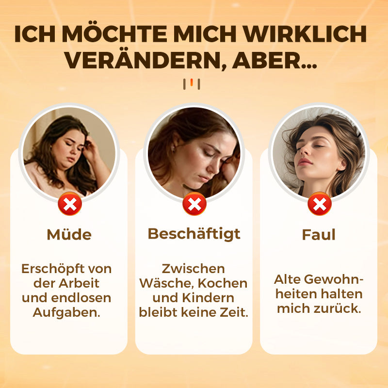 Bauchmassagegerät zur Figurformung