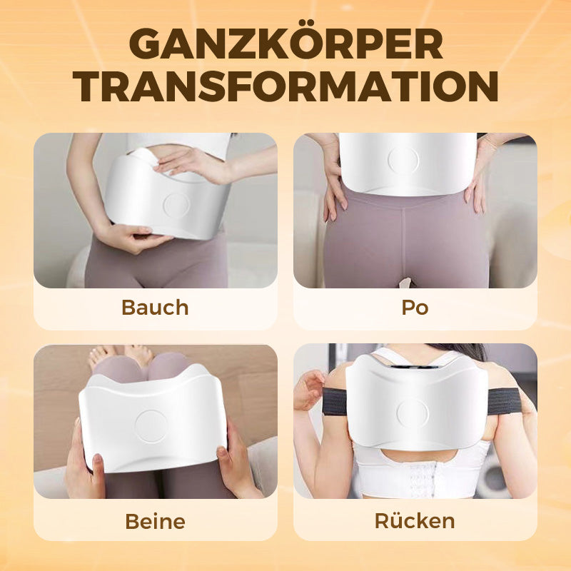 Bauchmassagegerät zur Figurformung