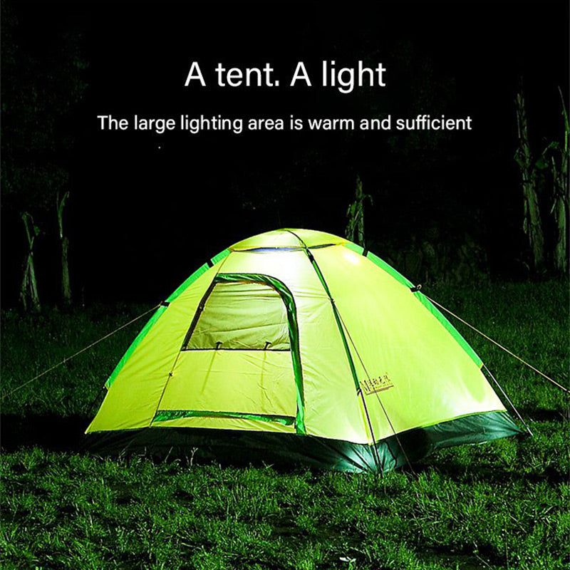 🏕️ JETZT 50% RABATT! 🔦 Solarbetriebene, ausziehbare Campinglampe – 2-in-1-Schreibtischlampe & Taschenlampe – Perfekt für Abenteuer ☀️