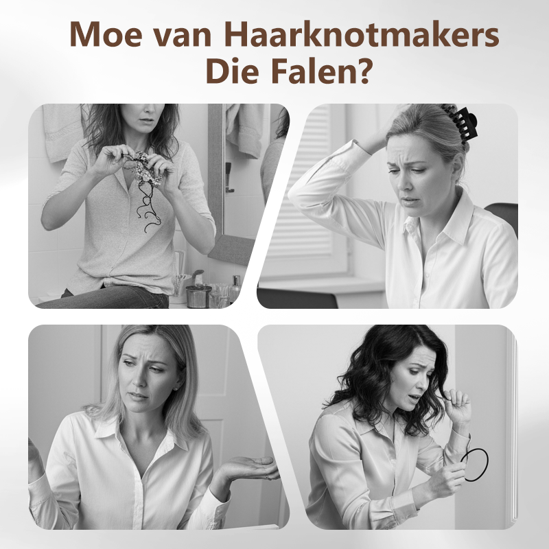 Styling-Werkzeug für florale Haarknoten