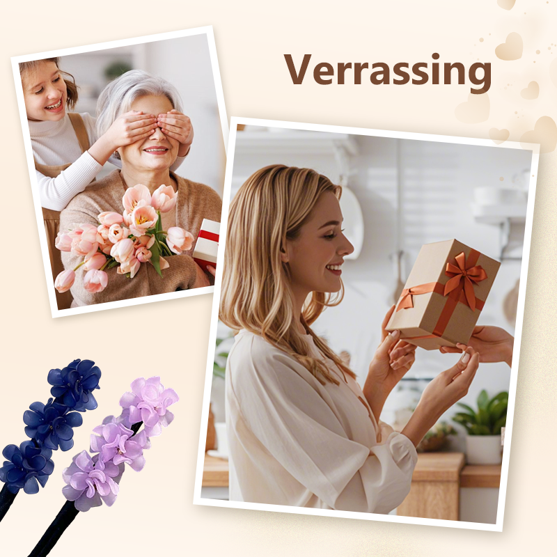 Styling-Werkzeug für florale Haarknoten