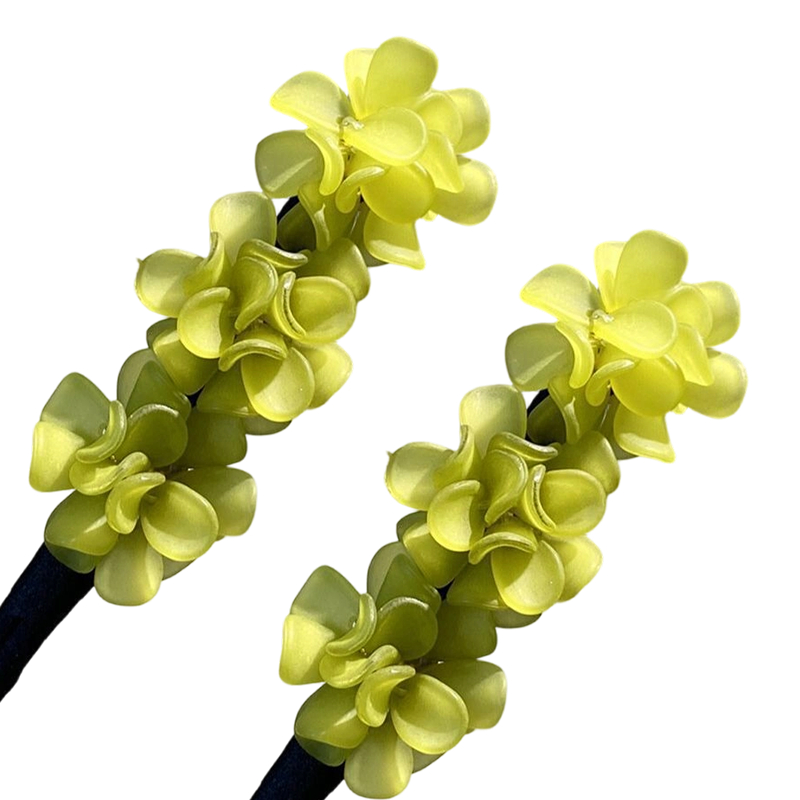 Styling-Werkzeug für florale Haarknoten