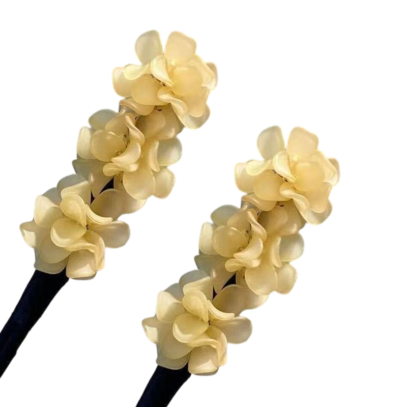 Styling-Werkzeug für florale Haarknoten