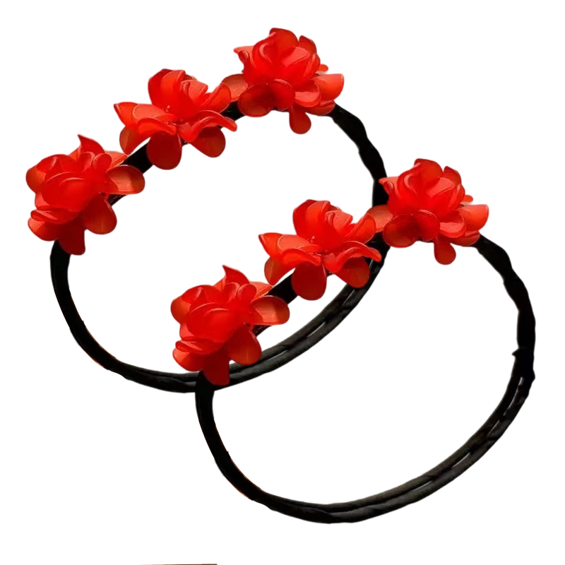 Styling-Werkzeug für florale Haarknoten
