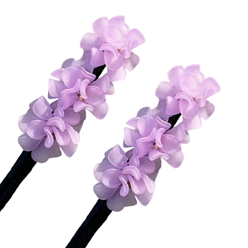 Styling-Werkzeug für florale Haarknoten