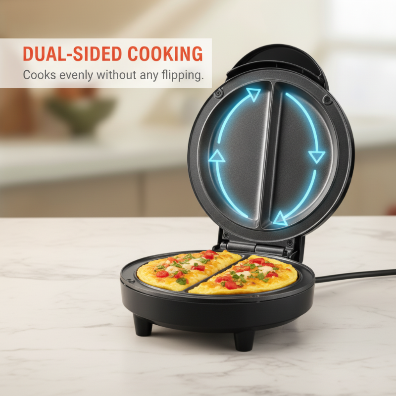⚡ 50 % Rabatt sichern – vielseitige Frühstücksmaschine für Pfannkuchen, Toast, Fleisch & Pizza – nur solange vorrätig ✨