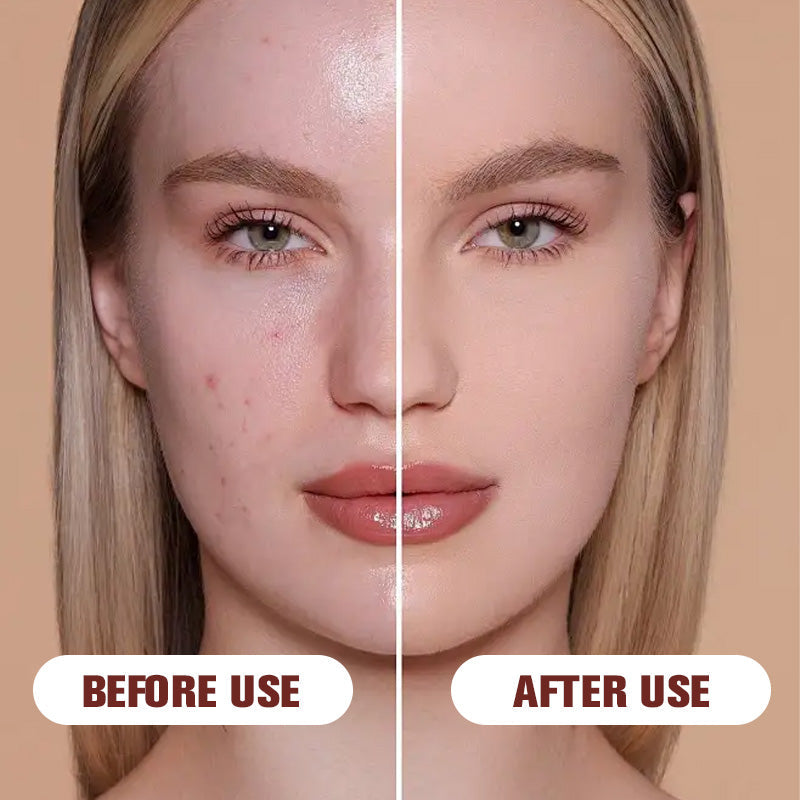 Wasserfester, langanhaltender Concealer mit voller Deckkraft