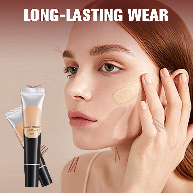 Wasserfester, langanhaltender Concealer mit voller Deckkraft