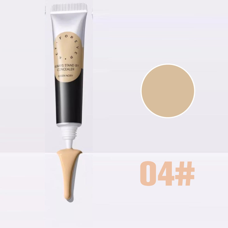 Wasserfester, langanhaltender Concealer mit voller Deckkraft