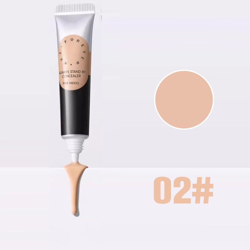 Wasserfester, langanhaltender Concealer mit voller Deckkraft