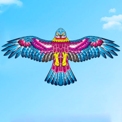 Innovativer Drachen – Angelruten-Design, Einfach zu Steuern, Spaß für Kinder im Freien🪁✨
