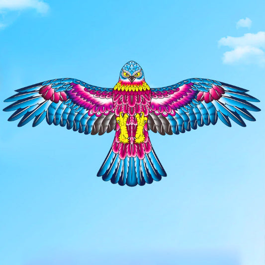 Innovativer Drachen – Angelruten-Design, Einfach zu Steuern, Spaß für Kinder im Freien🪁✨
