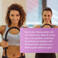 ✨ Formen, stärken und die Haltung verbessern – der All-in-One-Pilates-Ring für jedes Fitnesslevel! ✨