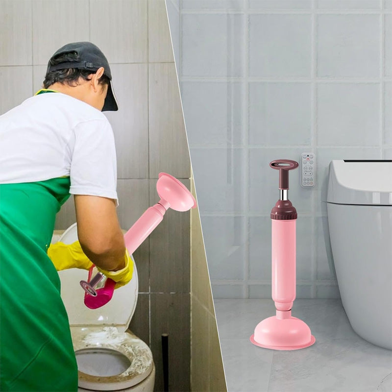Mehrzweck-Hochdruck-Toilettenstampfer für den Haushalt