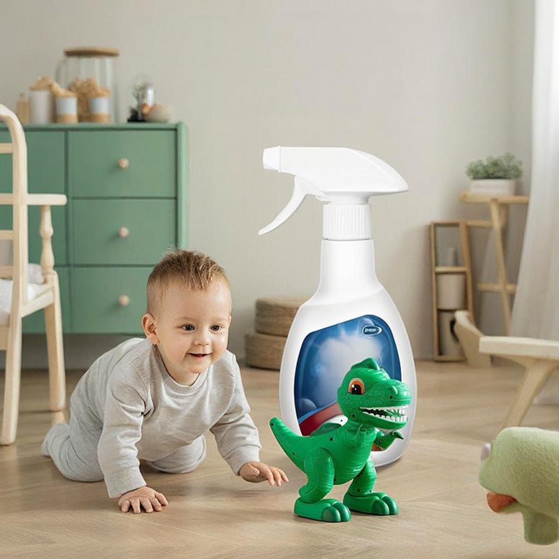 Schnell wirkendes Spray zur Entfernung von Wandschimmel