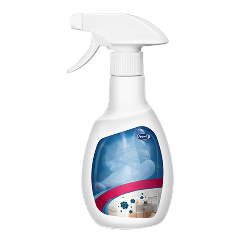 Schnell wirkendes Spray zur Entfernung von Wandschimmel