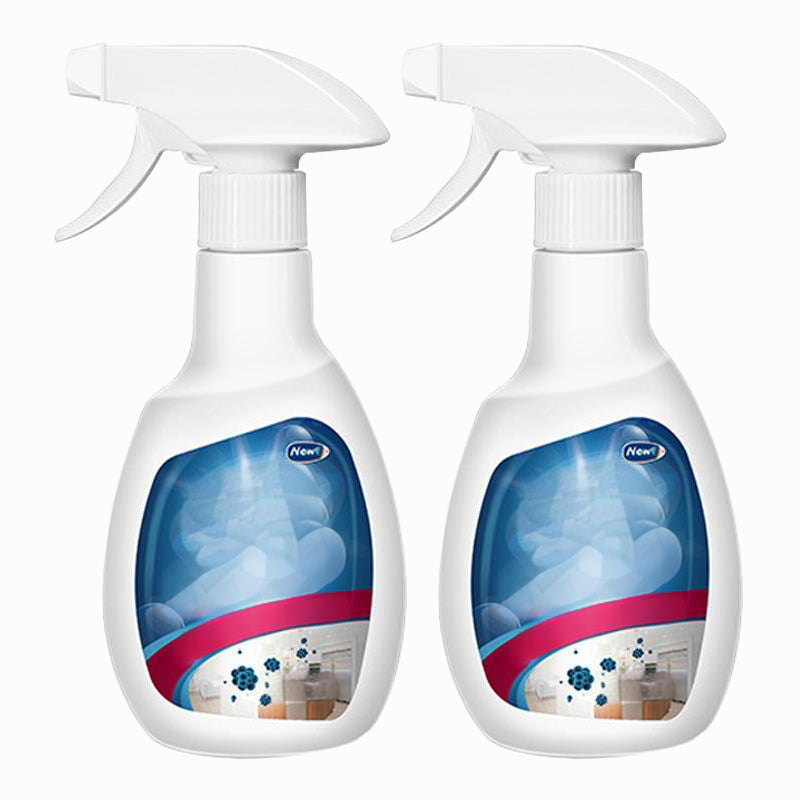 Schnell wirkendes Spray zur Entfernung von Wandschimmel