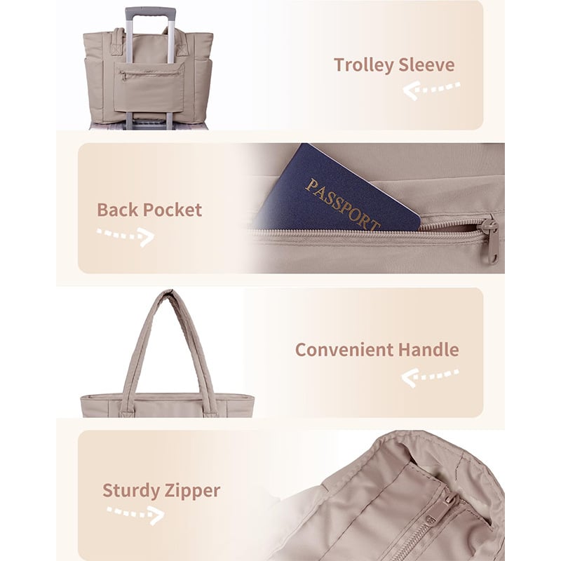 🎒 50% RABATT! 💼 Die ultimative Puffer-Tasche – Leicht, gepolstert & vielseitig – Ideal für Laptops, Tablets & den täglichen Gebrauch ✨
