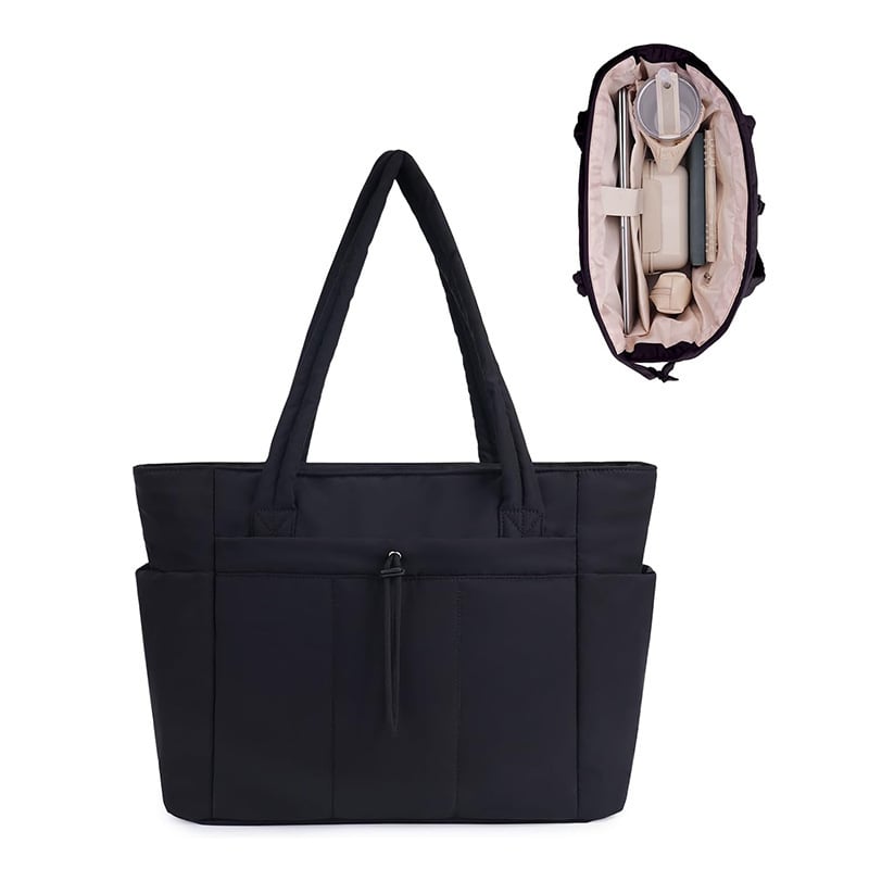 🎒 50% RABATT! 💼 Die ultimative Puffer-Tasche – Leicht, gepolstert & vielseitig – Ideal für Laptops, Tablets & den täglichen Gebrauch ✨