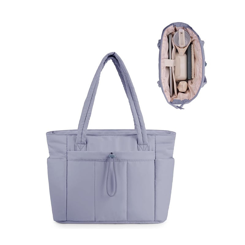 🎒 50% RABATT! 💼 Die ultimative Puffer-Tasche – Leicht, gepolstert & vielseitig – Ideal für Laptops, Tablets & den täglichen Gebrauch ✨