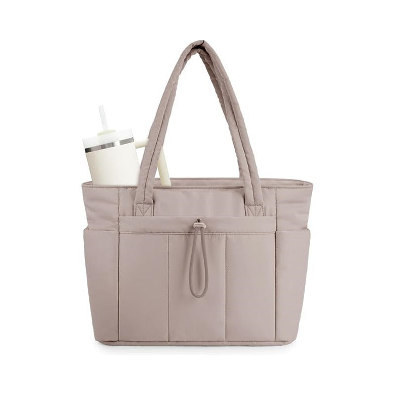 🎒 50% RABATT! 💼 Die ultimative Puffer-Tasche – Leicht, gepolstert & vielseitig – Ideal für Laptops, Tablets & den täglichen Gebrauch ✨