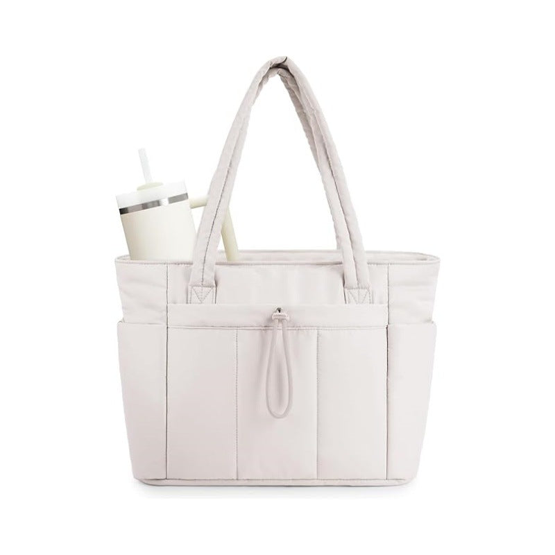 🎒 50% RABATT! 💼 Die ultimative Puffer-Tasche – Leicht, gepolstert & vielseitig – Ideal für Laptops, Tablets & den täglichen Gebrauch ✨