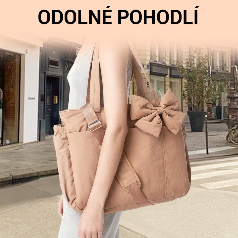 Multifunctional sports bag for leisure time